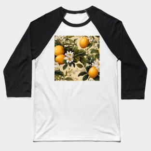 Sorrento Lemons 13 Baseball T-Shirt